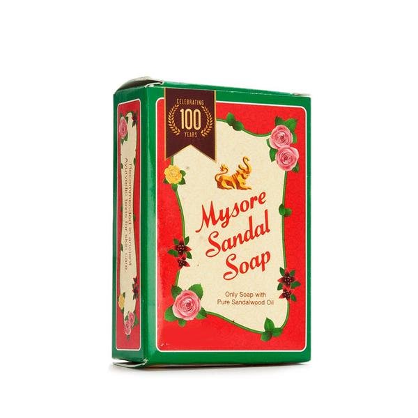 MYSORE SANDAL SOAP 75G